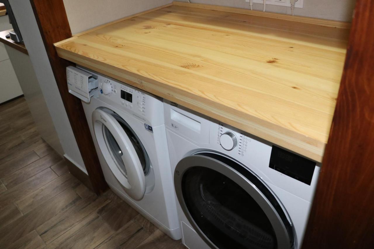 塞格德Petofi Apartman公寓 外观 照片