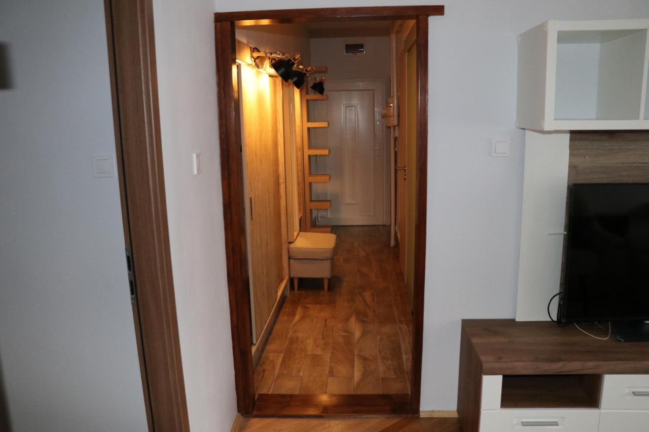 塞格德Petofi Apartman公寓 外观 照片