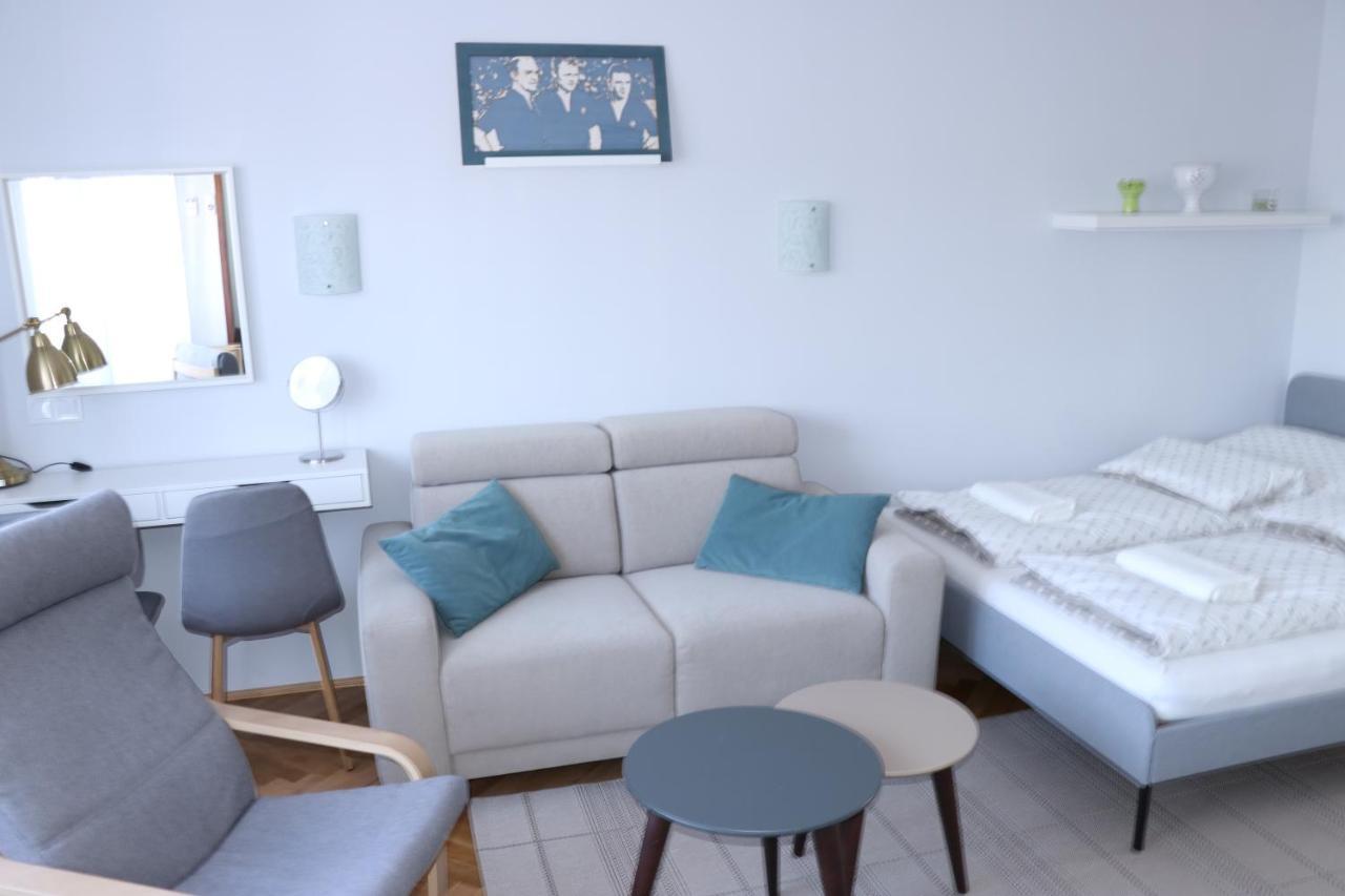 塞格德Petofi Apartman公寓 外观 照片