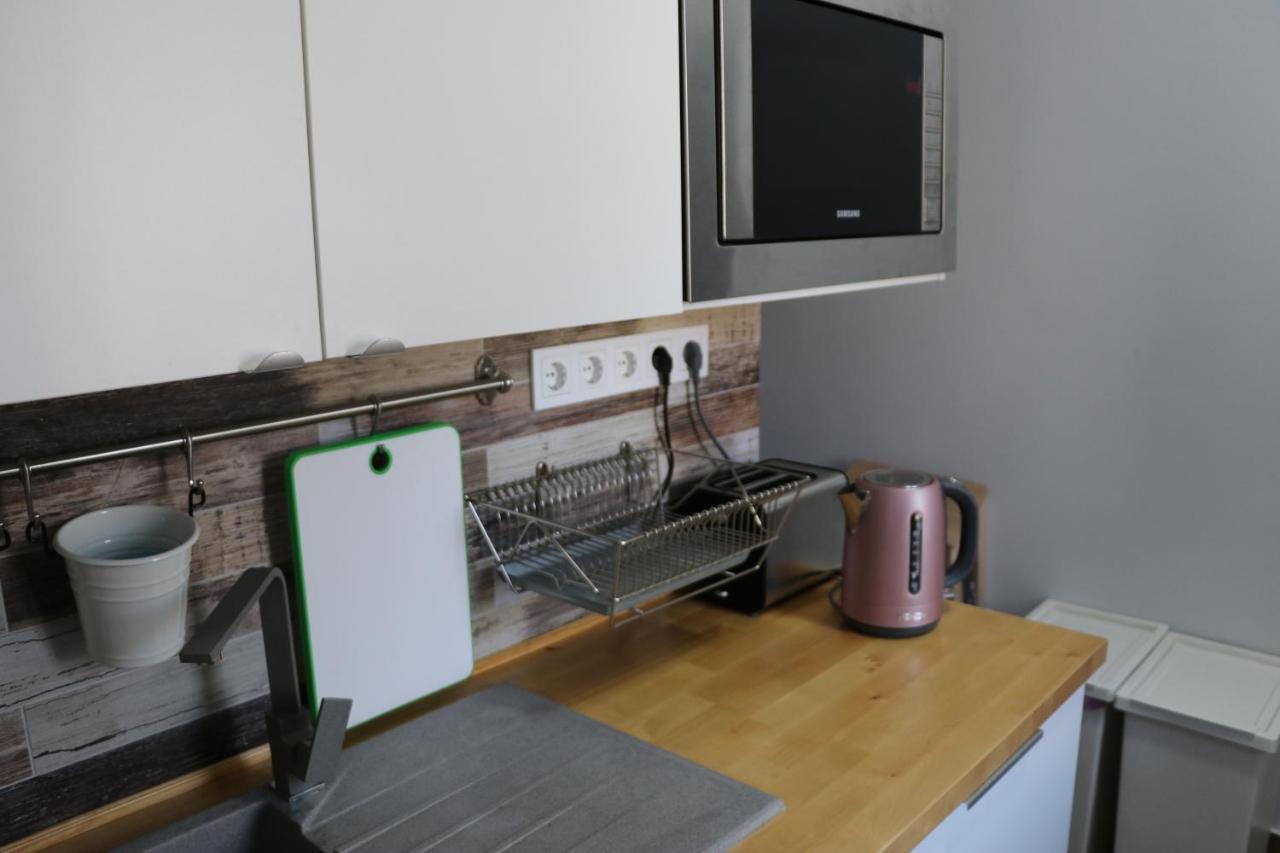 塞格德Petofi Apartman公寓 外观 照片