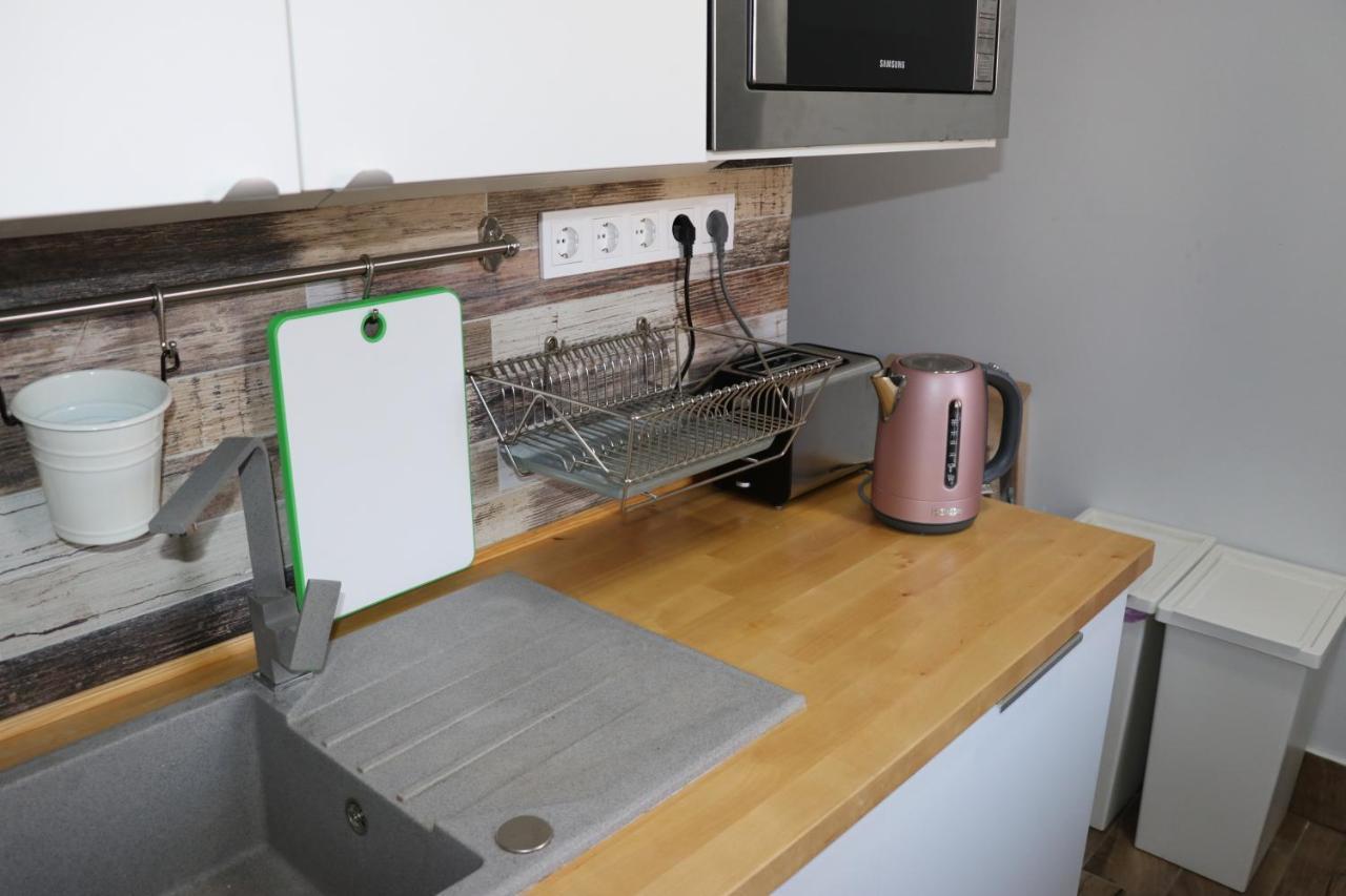 塞格德Petofi Apartman公寓 外观 照片