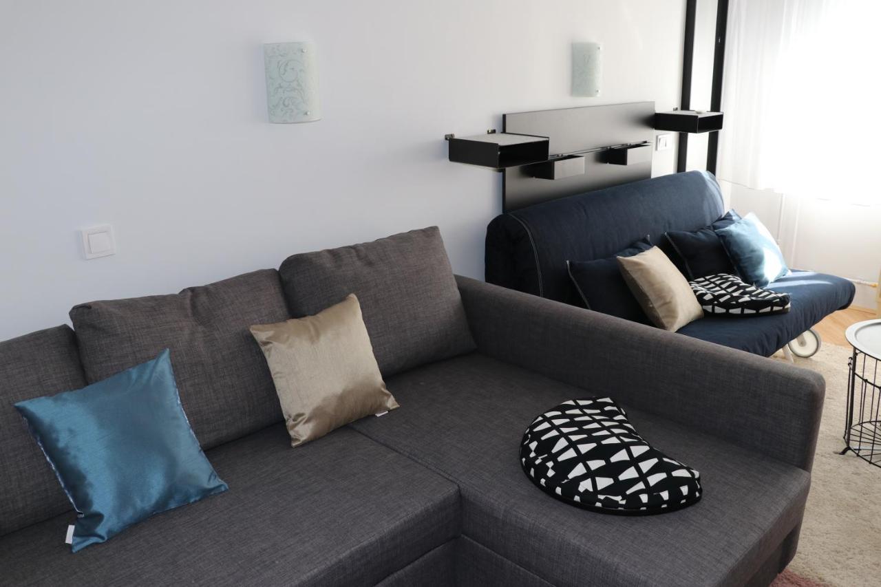 塞格德Petofi Apartman公寓 外观 照片