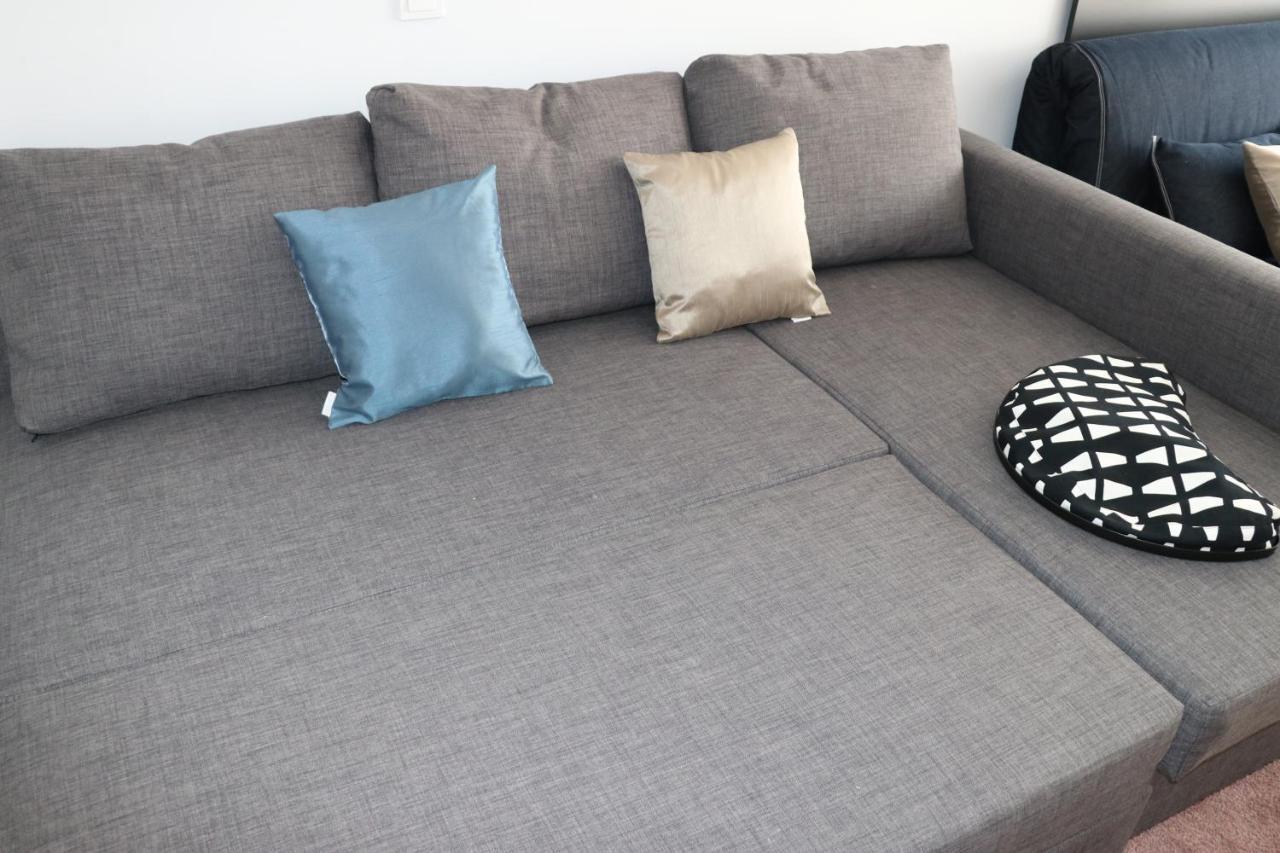 塞格德Petofi Apartman公寓 外观 照片