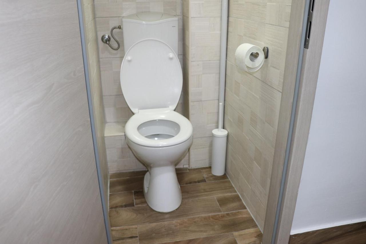 塞格德Petofi Apartman公寓 外观 照片
