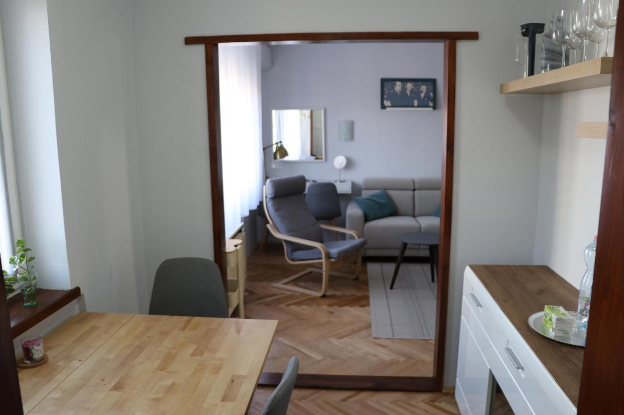 塞格德Petofi Apartman公寓 外观 照片