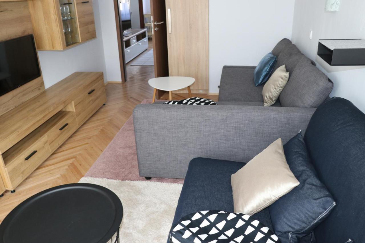 塞格德Petofi Apartman公寓 外观 照片